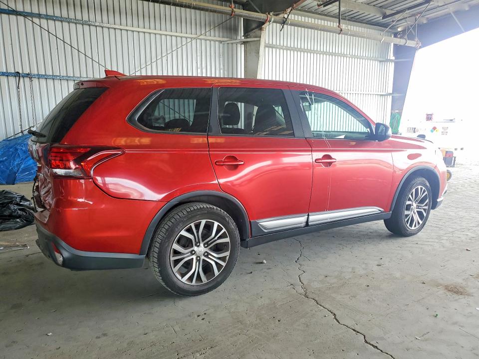 2018 Mitsubishi Outlander მანქანა იყიდება აუქციონზე, vin: JA4AD2A3XJZ037884, აუქციონის ნომერი: 61882696