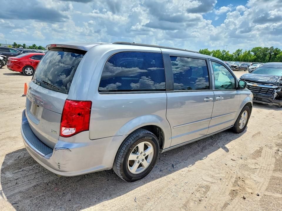 Продажа на аукционе авто 2013 Dodge Grand Caravan, vin: 2C4RDGCG7DR611023, номер лота: 60113556