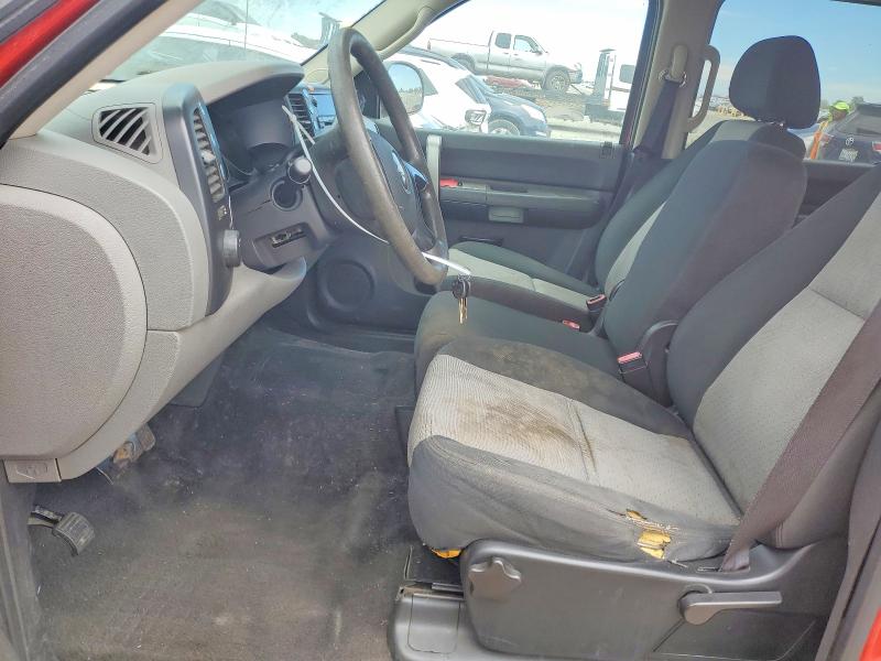 Продаж на аукціоні авто 2007 Chevrolet Silverado, vin: 2GCEC13C371730122, номер лоту: 61930176