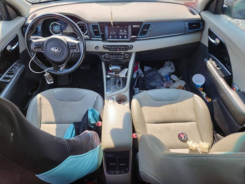 Продажа на аукционе авто 2019 Kia Niro, vin: KNDCD3LD6K5254531, номер лота: 62516566