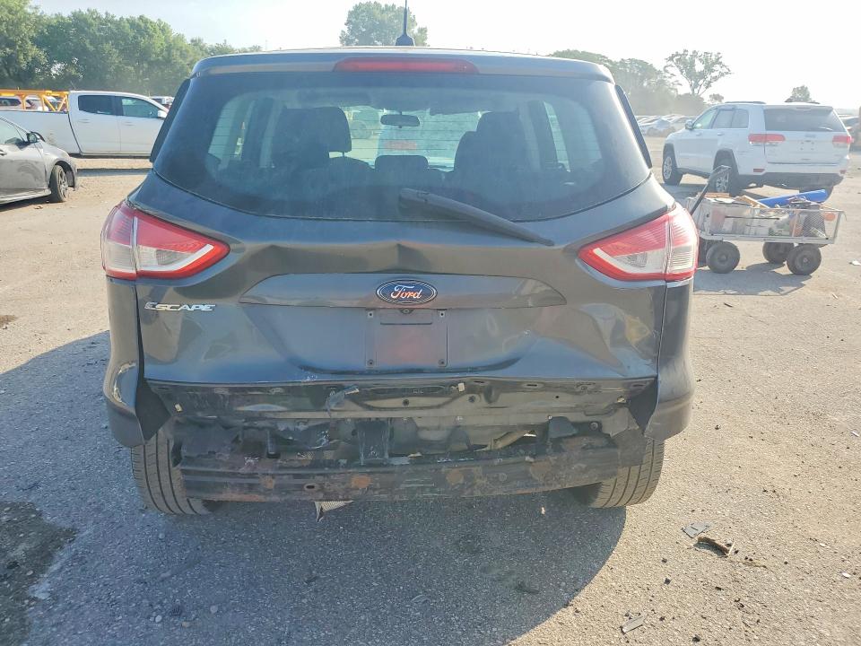 Продажа на аукционе авто 2016 Ford Escape, vin: 1FMCU0F70GUC42369, номер лота: 62137336