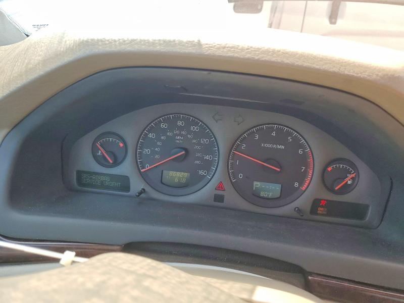 Продаж на аукціоні авто 2003 Volvo S80, vin: YV1TS92D431317574, номер лоту: 60665956