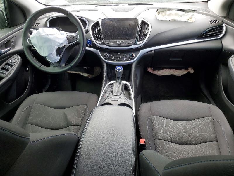 62756966 :رقم المزاد ، 1G1RA6S53HU167112 vin ، 2017 Chevrolet Volt مزاد بيع