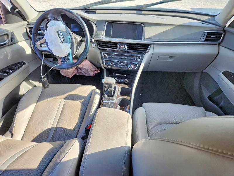 Aukcja sprzedaży 2016 Kia Optima, vin: 5XXGU4L30GG054584, numer aukcji: 61775576