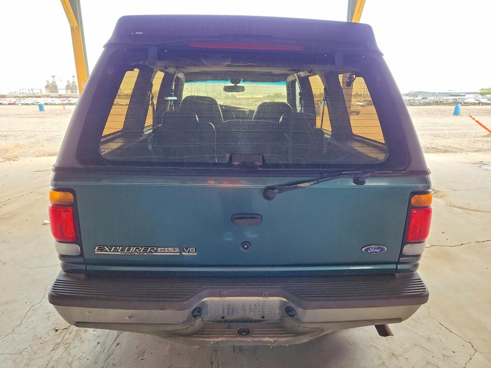 Продажа на аукционе авто 1996 Ford Explorer, vin: 1FMDU35P2TUD62756, номер лота: 60385996