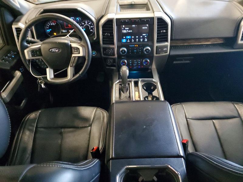 76293815 :رقم المزاد ، 1FTEW1EP7JKC24694 vin ، 2018 Ford F150 مزاد بيع