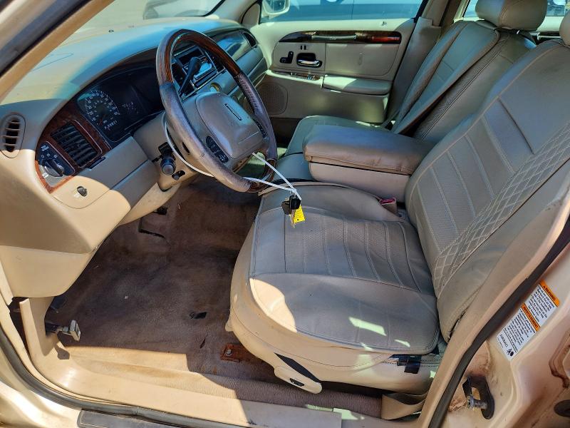 Aukcja sprzedaży 2000 Lincoln Town Car, vin: 1LNHM83W7YY765303, numer aukcji: 60305716