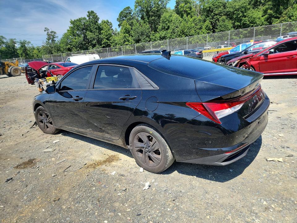 2023 Hyundai Elantra მანქანა იყიდება აუქციონზე, vin: KMHLM4AGXPU375672, აუქციონის ნომერი: 60843916