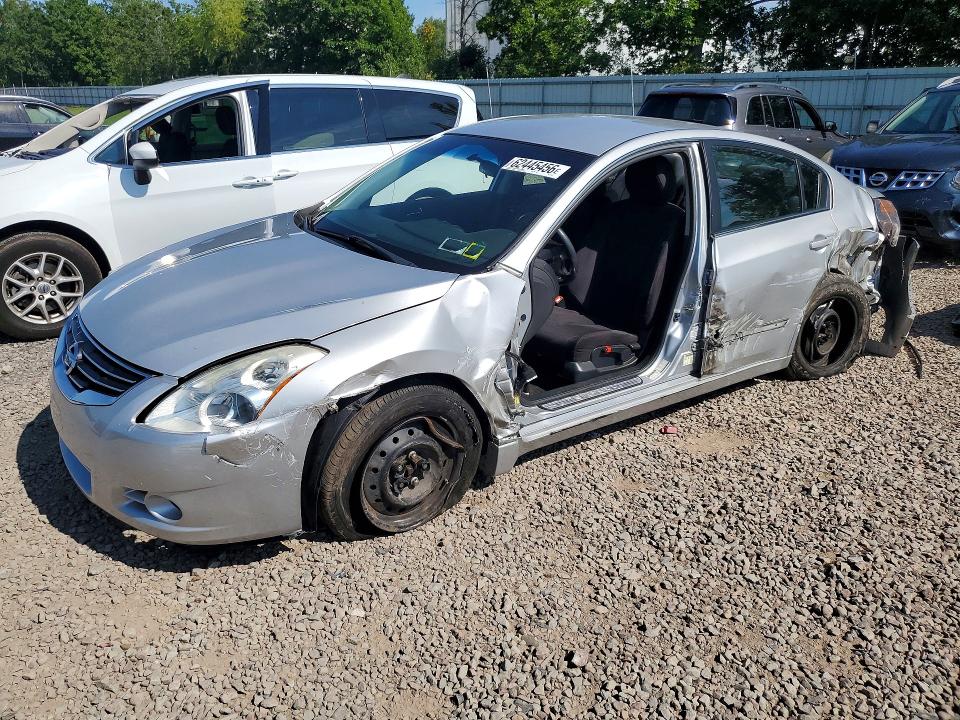 2012 Nissan Altima მანქანა იყიდება აუქციონზე, vin: 1N4AL2AP9CC216456, აუქციონის ნომერი: 62445456