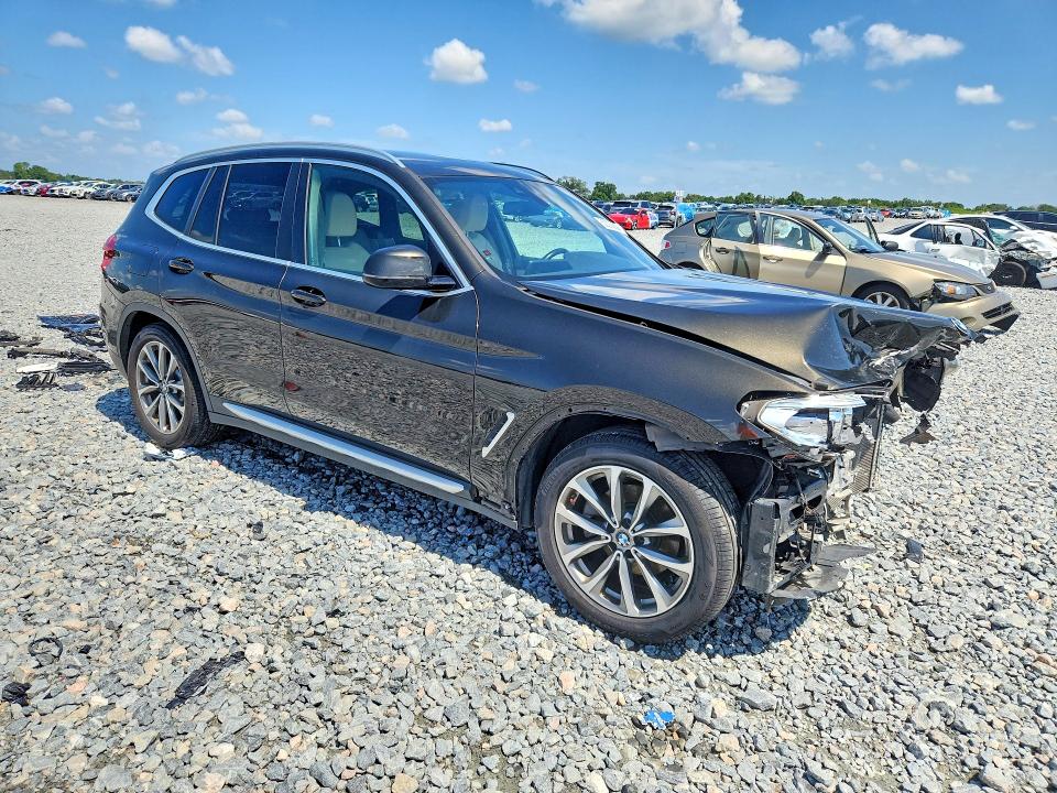 Aukcja sprzedaży 2019 Bmw X3, vin: 5UXTR7C53KLF32039, numer aukcji: 62006886