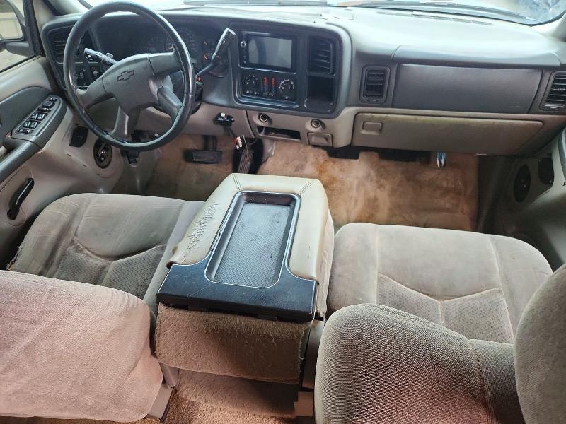 61407706 :رقم المزاد ، 1GNEC13V73R117219 vin ، 2003 Chevrolet Tahoe مزاد بيع