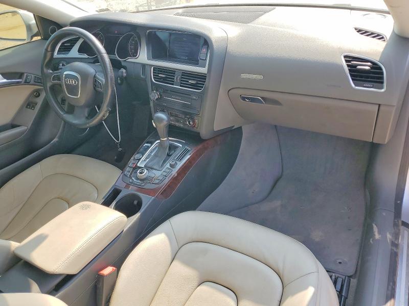 Продажа на аукционе авто 2010 Audi A5, vin: WAUVKAFR7AA006155, номер лота: 60922026