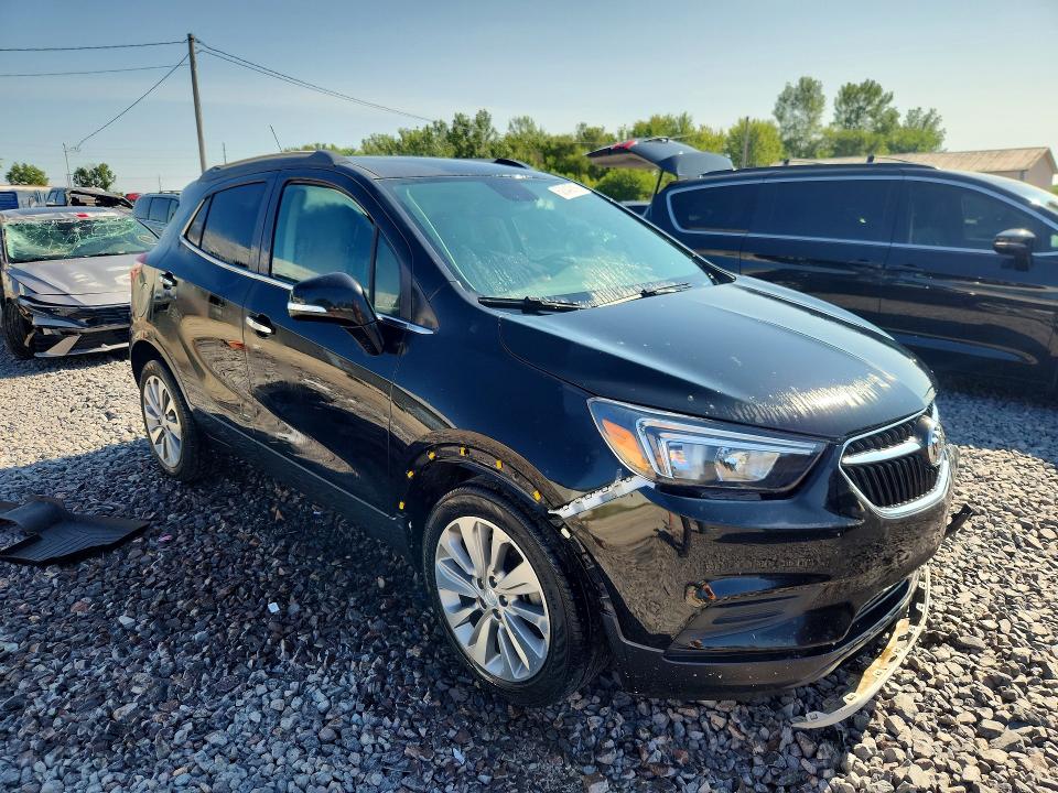 Aukcja sprzedaży 2019 Buick Encore, vin: KL4CJASB4KB802549, numer aukcji: 62042916