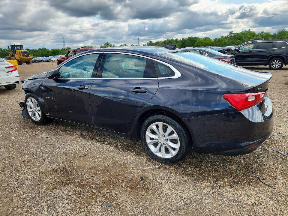 2023 Chevrolet Malibu მანქანა იყიდება აუქციონზე, vin: 1G1ZD5ST9PF242320, აუქციონის ნომერი: 61802276