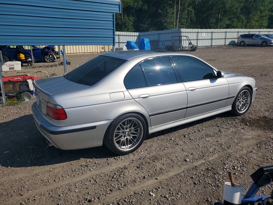 Продажа на аукционе авто 2000 Bmw M5, vin: WBSDE9348YBZ96310, номер лота: 60492476