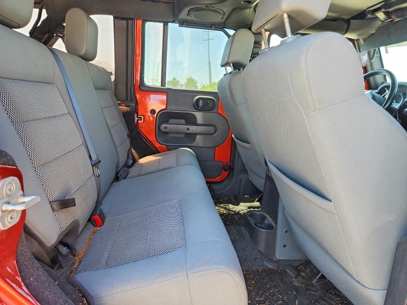 Продаж на аукціоні авто 2009 Jeep Wrangler Unlimited, vin: 1J4GA691X9L749677, номер лоту: 60807326