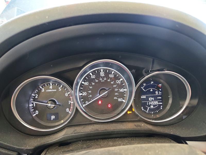 Aukcja sprzedaży 2018 Mazda Cx-5, vin: JM3KFBBM4J0460970, numer aukcji: 60782206