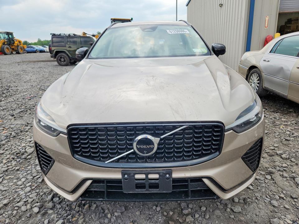 Aukcja sprzedaży 2025 Volvo Xc60, vin: YV4H60RM9S1147449, numer aukcji: 61298086