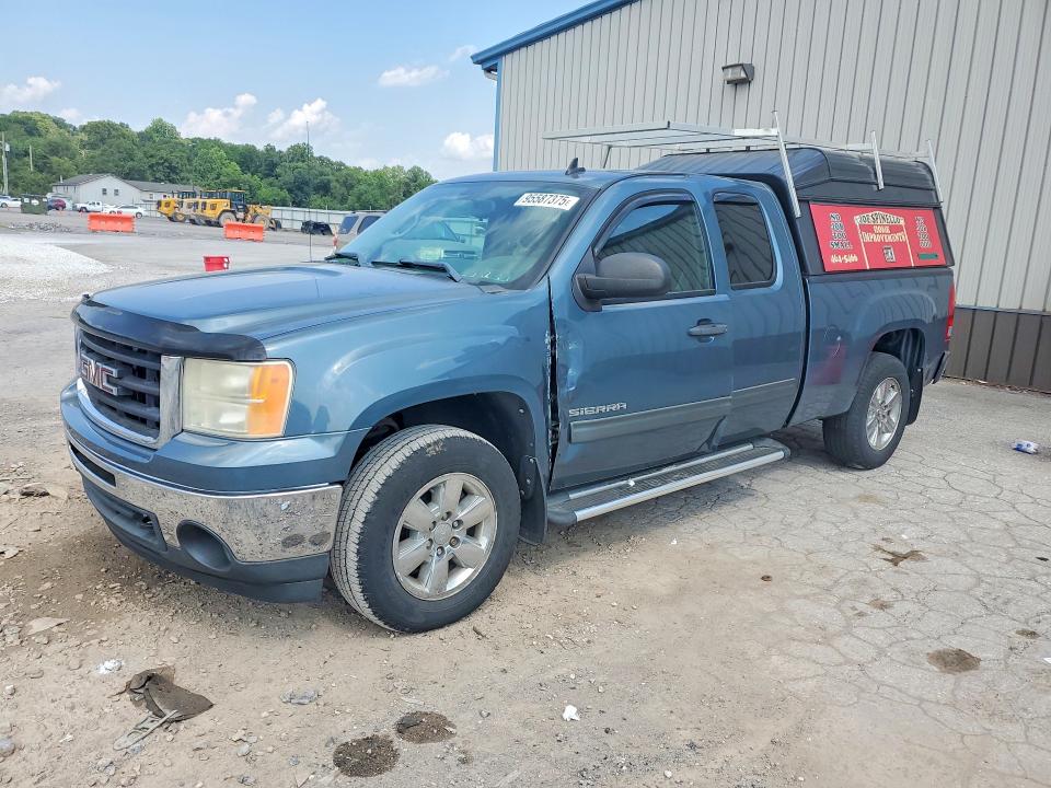 Auction sale of the 2011 Gmc Sierra, vin: 1GTR2VE35BZ259597, lot number: 95587375