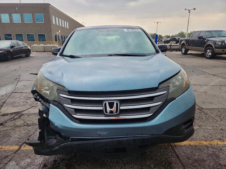 Продаж на аукціоні авто 2014 Honda Cr-v, vin: 2HKRM4H31EH719009, номер лоту: 62142316