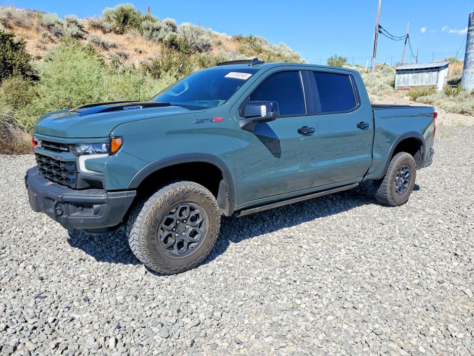 Продаж на аукціоні авто 2025 Chevrolet Silverado, vin: 3GCUKHE86SG149259, номер лоту: 61383546