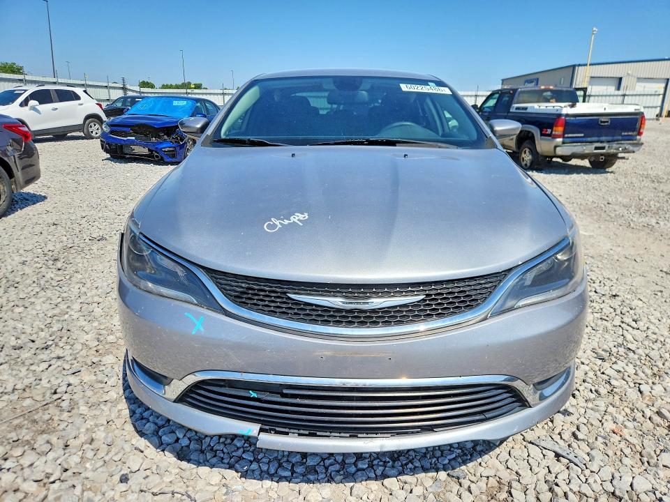 Aukcja sprzedaży 2015 Chrysler 200, vin: 1C3CCCABXFN586020, numer aukcji: 60225486