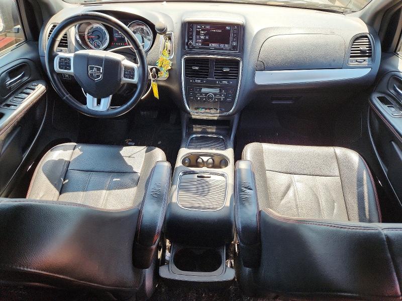 Продажа на аукционе авто 2017 Dodge Grand Caravan, vin: 2C4RDGEG9HR646973, номер лота: 60037596