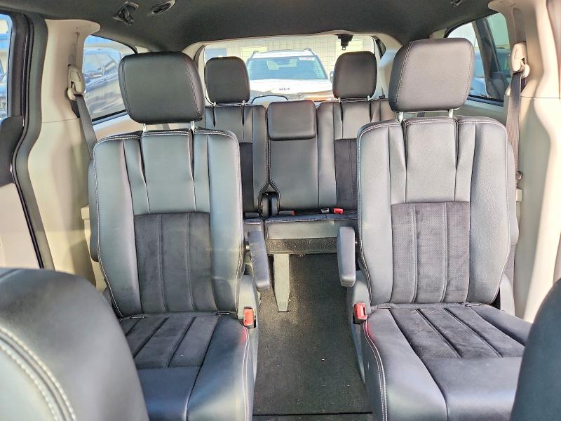 Продажа на аукционе авто 2017 Dodge Grand Caravan, vin: 2C4RDGCG5HR789440, номер лота: 60441286
