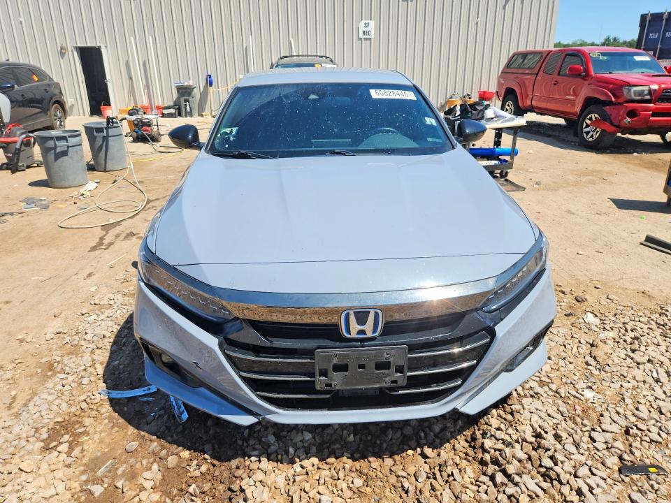 Aukcja sprzedaży 2022 Honda Accord, vin: 1HGCV3F25NA025665, numer aukcji: 60828446