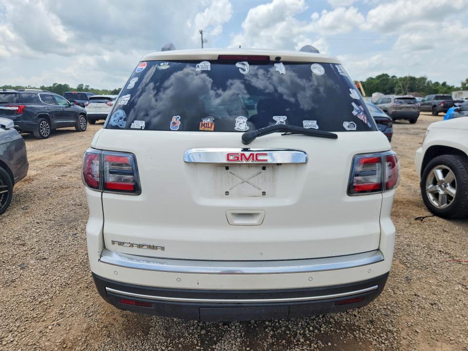 62337576 :رقم المزاد ، 1GKKRNED0EJ196499 vin ، 2014 Gmc Acadia مزاد بيع