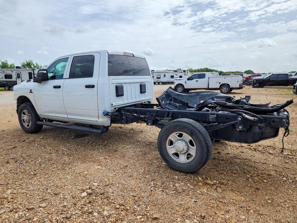 Продажа на аукционе авто 2024 Ram 3500, vin: 3C7WR8CL3RG336063, номер лота: 55750556