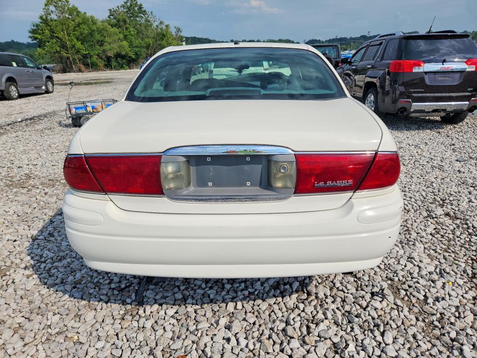 2005 Buick Lesabre მანქანა იყიდება აუქციონზე, vin: 1G4HP52KX5U213205, აუქციონის ნომერი: 60371296