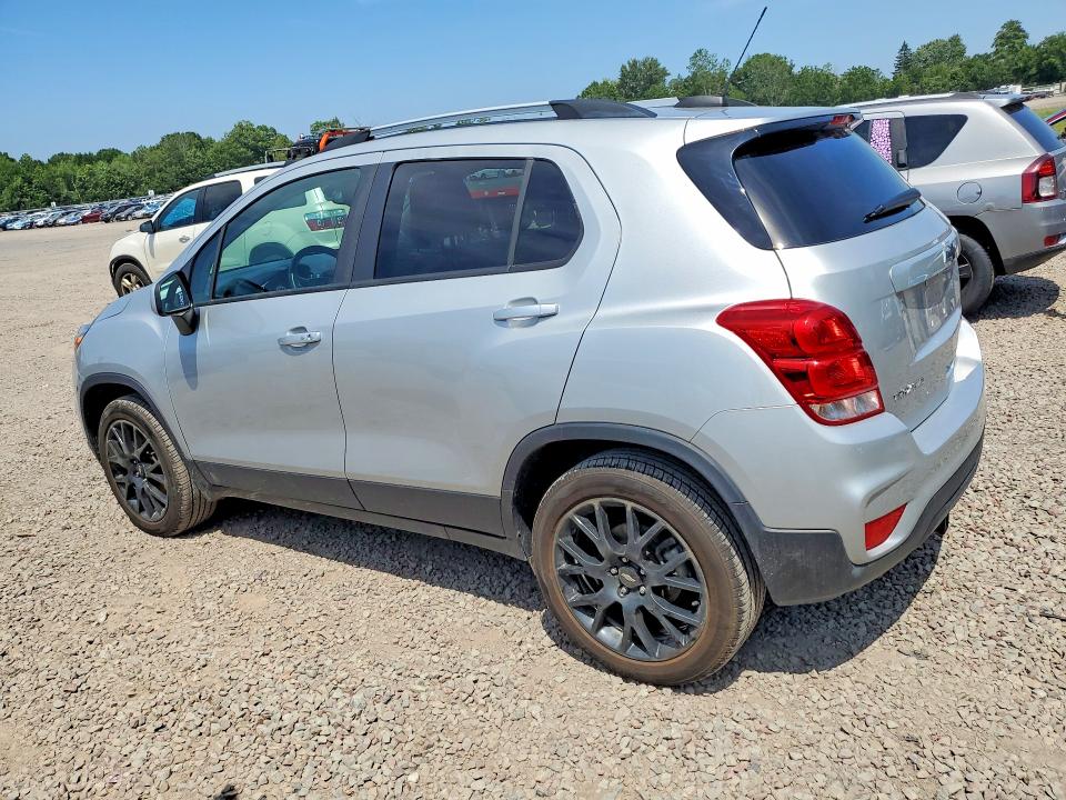 Aukcja sprzedaży 2022 Chevrolet Trax, vin: KL7CJPSM2NB565765, numer aukcji: 60693016