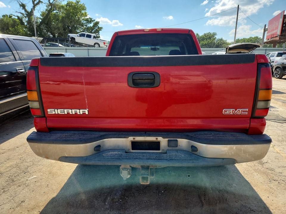 Aukcja sprzedaży 2007 Gmc Sierra, vin: 1GTGK13U57F194934, numer aukcji: 61178026