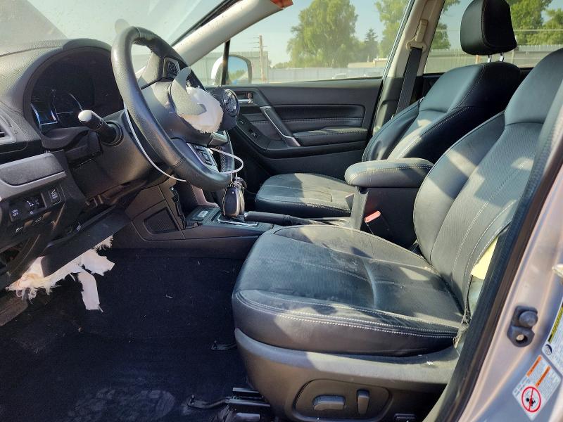 61793516 :رقم المزاد ، JF2SJAWC6HH455950 vin ، 2017 Subaru Forester مزاد بيع
