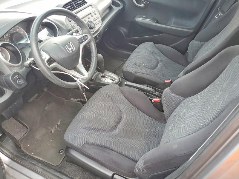 2009 Honda Fit მანქანა იყიდება აუქციონზე, vin: JHMGE88479S068513, აუქციონის ნომერი: 62246326