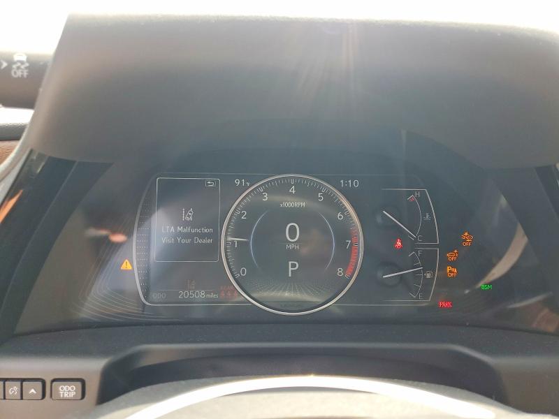 Продаж на аукціоні авто 2023 Lexus Es 350, vin: 58ADZ1B17PU147863, номер лоту: 60747076