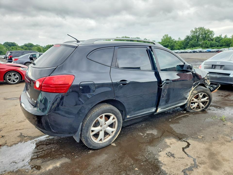 Продажа на аукционе авто 2009 Nissan Rogue, vin: JN8AS58V19W194015, номер лота: 62084586