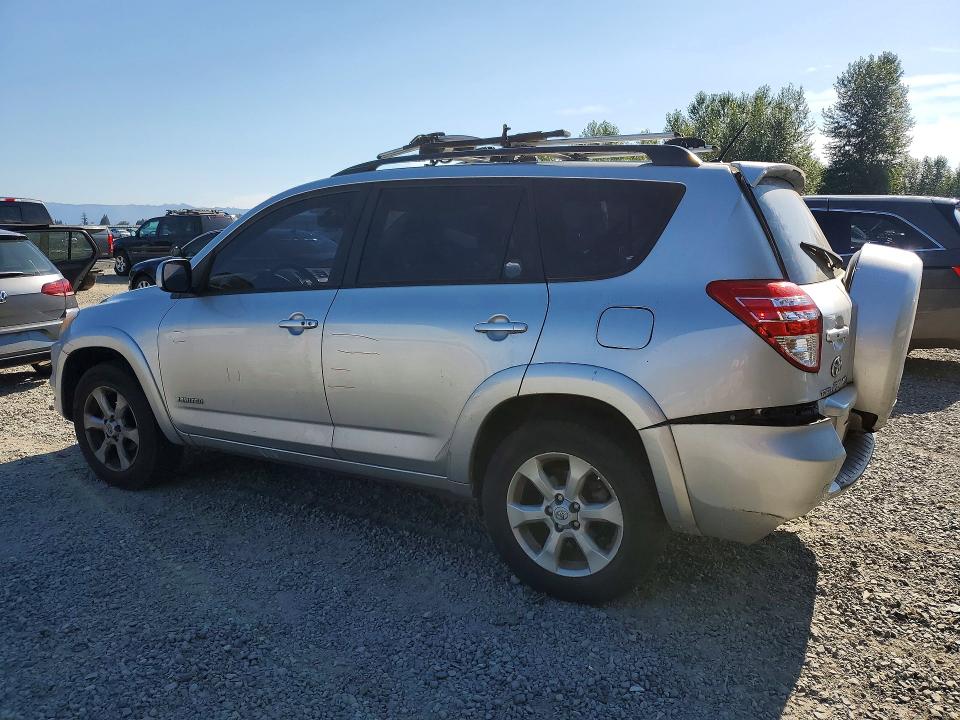 61203006 :رقم المزاد ، JTMDF4DV8B5046534 vin ، 2011 Toyota Rav4 مزاد بيع