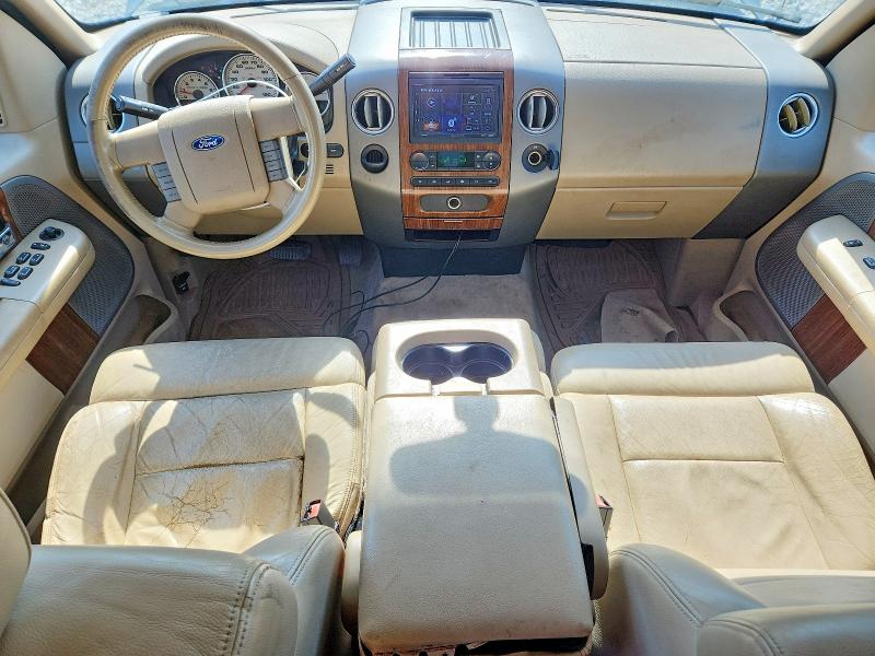 Продажа на аукционе авто 2004 Ford F150, vin: 1FTPW12504KD76736, номер лота: 60577476