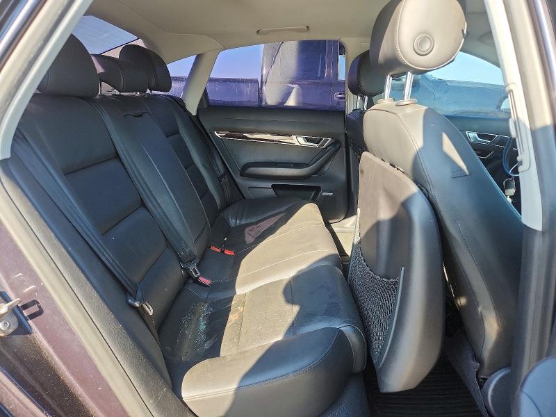 Продажа на аукционе авто 2008 Audi A6, vin: WAUAH74FX8N144672, номер лота: 59900626