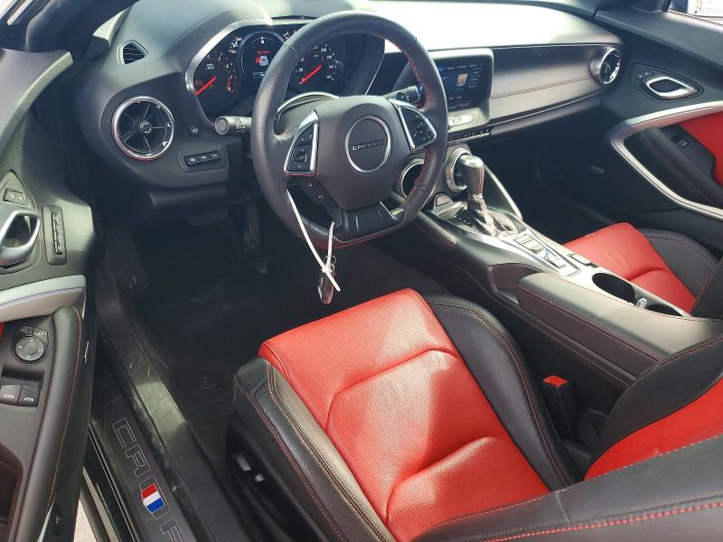 2023 Chevrolet Camaro მანქანა იყიდება აუქციონზე, vin: 1G1FD1RX8P0151868, აუქციონის ნომერი: 61617986