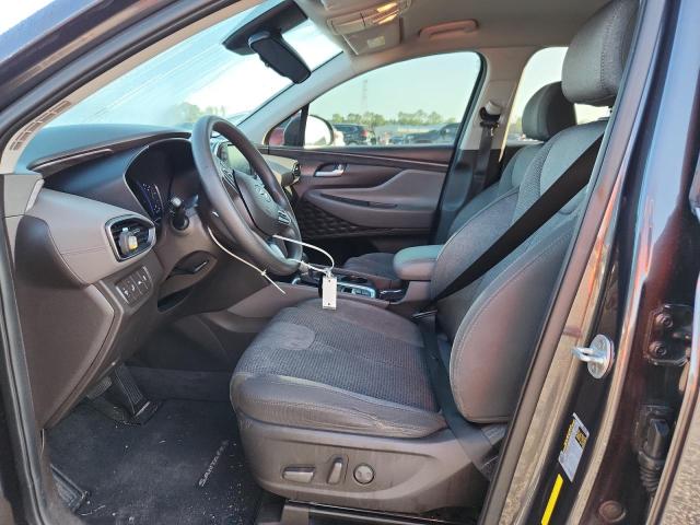 2020 Hyundai Santa Fe მანქანა იყიდება აუქციონზე, vin: 5NMS33AD2LH227844, აუქციონის ნომერი: 85605385