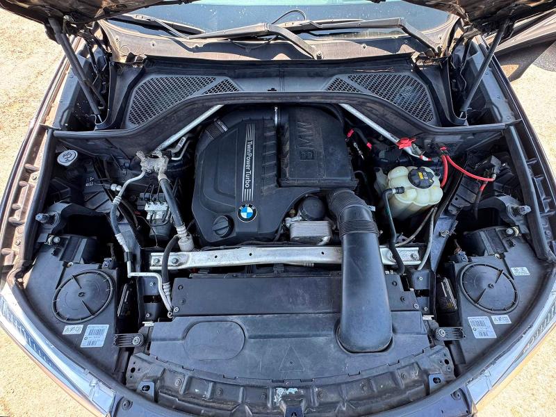 Aukcja sprzedaży 2018 Bmw X6, vin: 5UXKU0C51J0G80952, numer aukcji: 63391746