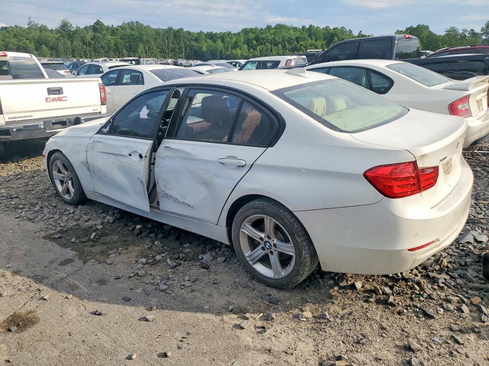 Aukcja sprzedaży 2013 Bmw 328, vin: WBA3B5C51DF591077, numer aukcji: 60141976