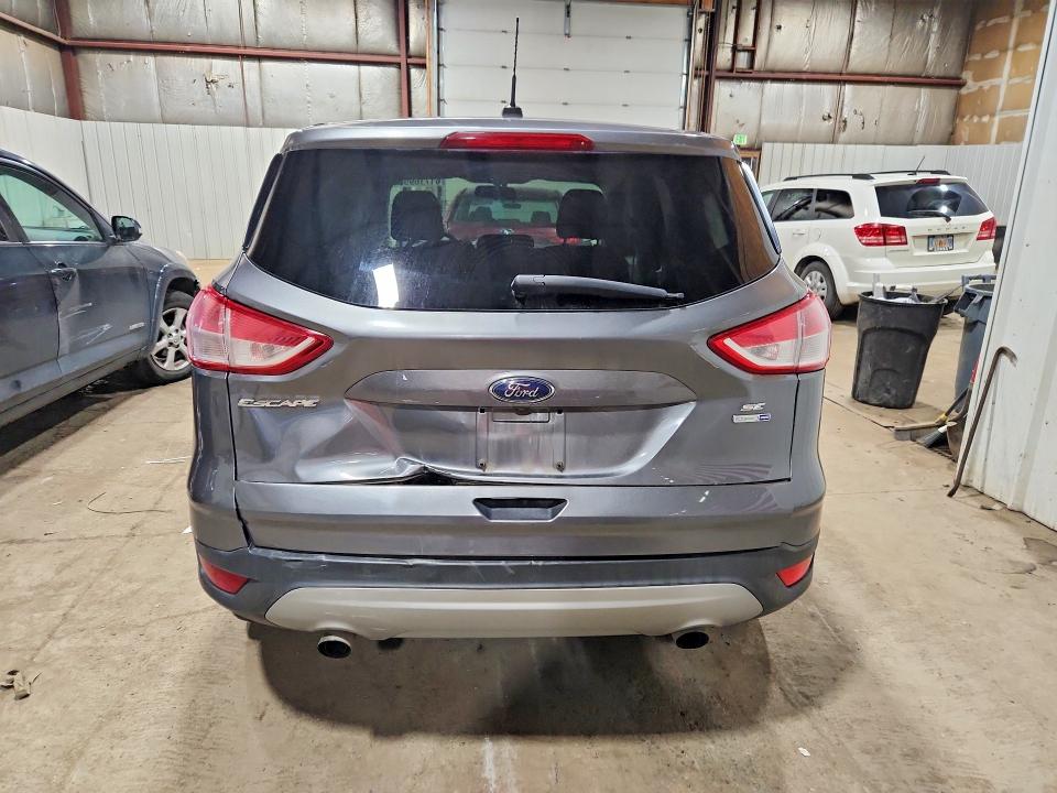 2014 Ford Escape მანქანა იყიდება აუქციონზე, vin: 1FMCU9GX0EUC00008, აუქციონის ნომერი: 61716996