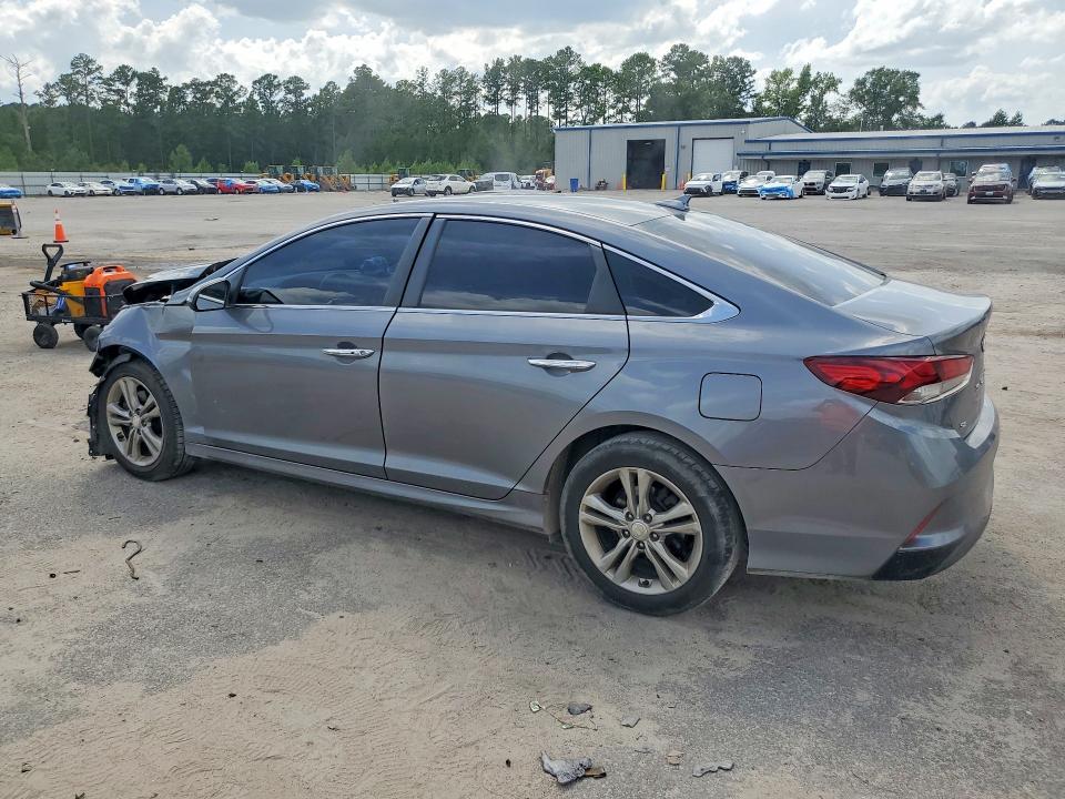 Aukcja sprzedaży 2018 Hyundai Sonata, vin: 5NPE34AF2JH713512, numer aukcji: 62008196