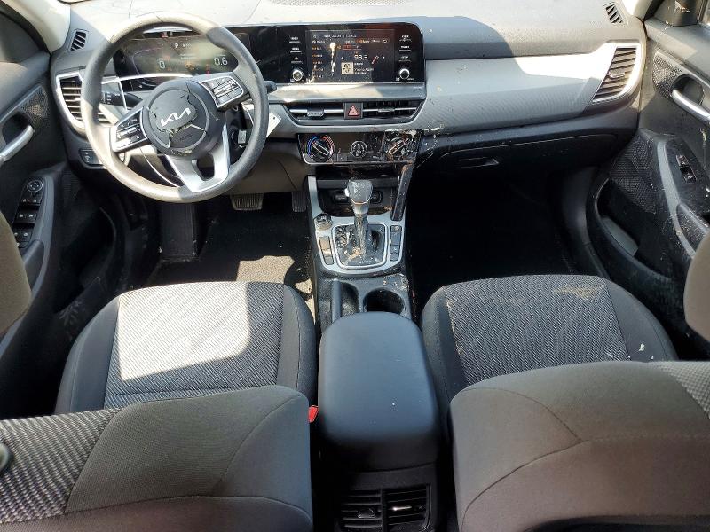 2025 Kia Seltos მანქანა იყიდება აუქციონზე, vin: KNDEPCAA8S7710932, აუქციონის ნომერი: 63134176