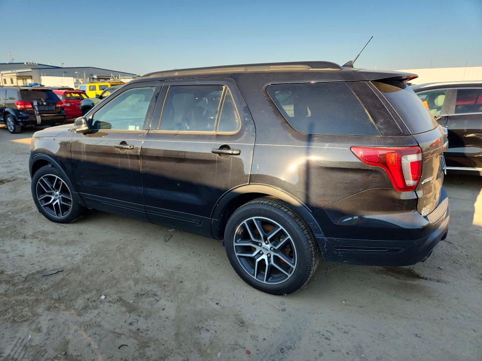 Aukcja sprzedaży 2019 Ford Explorer, vin: 1FM5K8GT9KGB03762, numer aukcji: 58793916