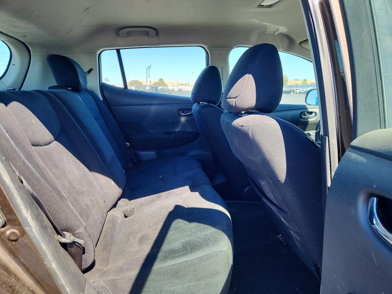 Aukcja sprzedaży 2017 Nissan Leaf, vin: 1N4BZ0CP9HC301891, numer aukcji: 62469016